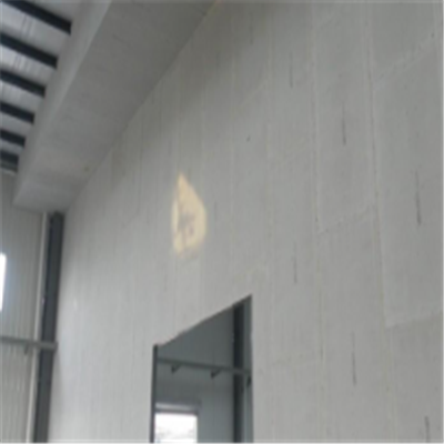 南和宁波ALC板|EPS加气板隔墙与混凝土整浇联接的实验研讨